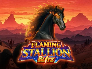 Flaming Stallion Blitz